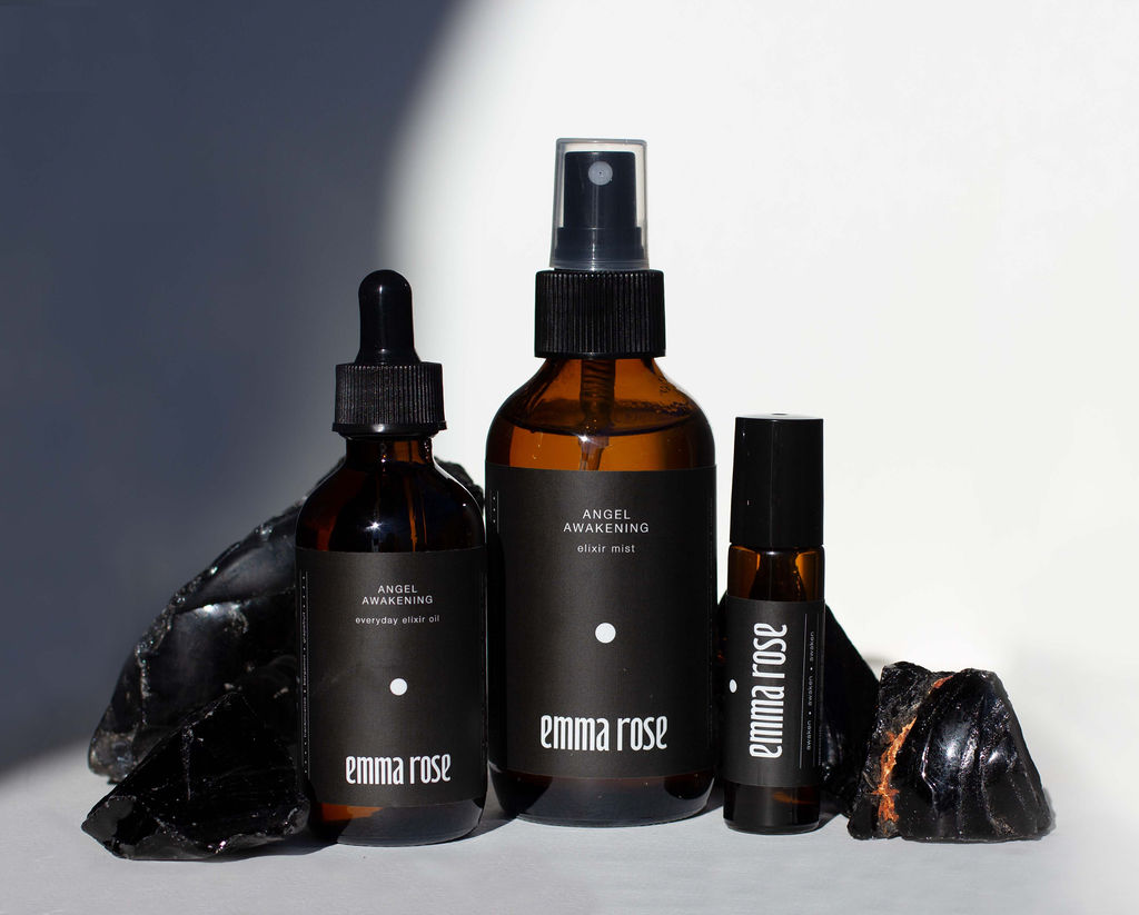 Angel Awakening - Everyday Oil