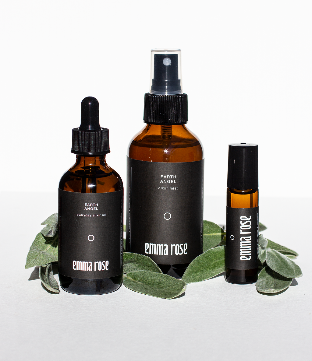 Earth Angel - Elixir Mist
